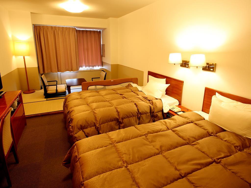 Fuji Hakone Land Schole Plaza Hotel Kannami Exterior foto
