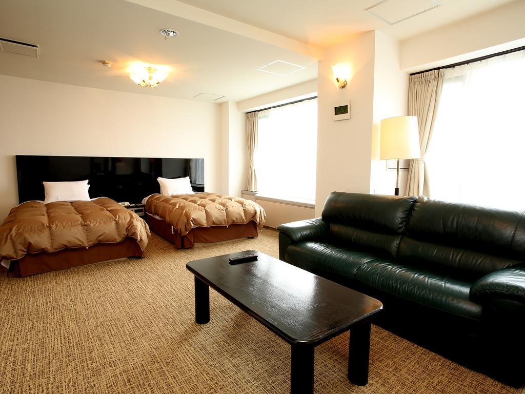 Fuji Hakone Land Schole Plaza Hotel Kannami Zimmer foto