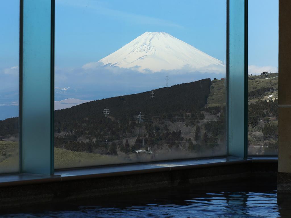 Fuji Hakone Land Schole Plaza Hotel Kannami Exterior foto
