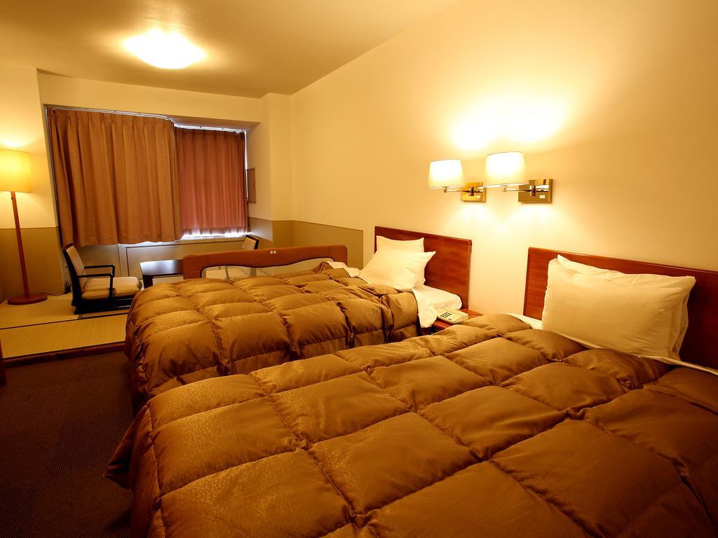 Fuji Hakone Land Schole Plaza Hotel Kannami Exterior foto